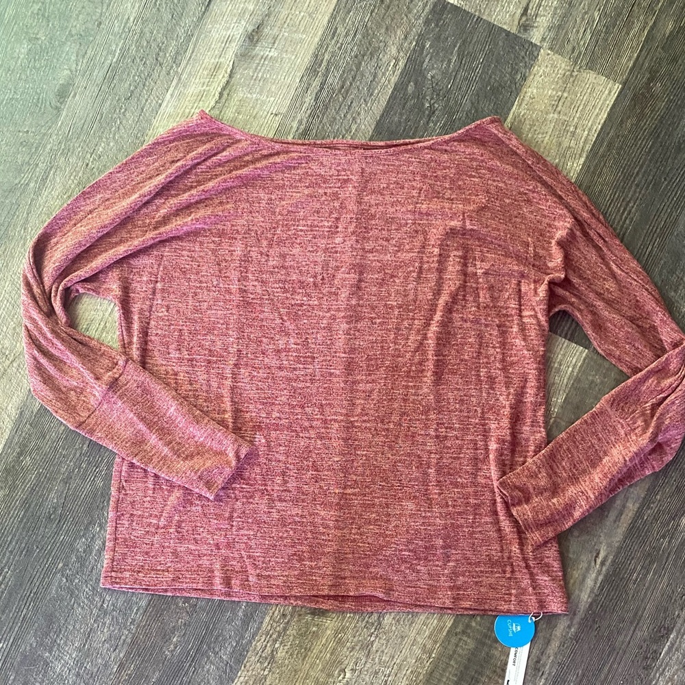 Cupshe long sleeve pullover